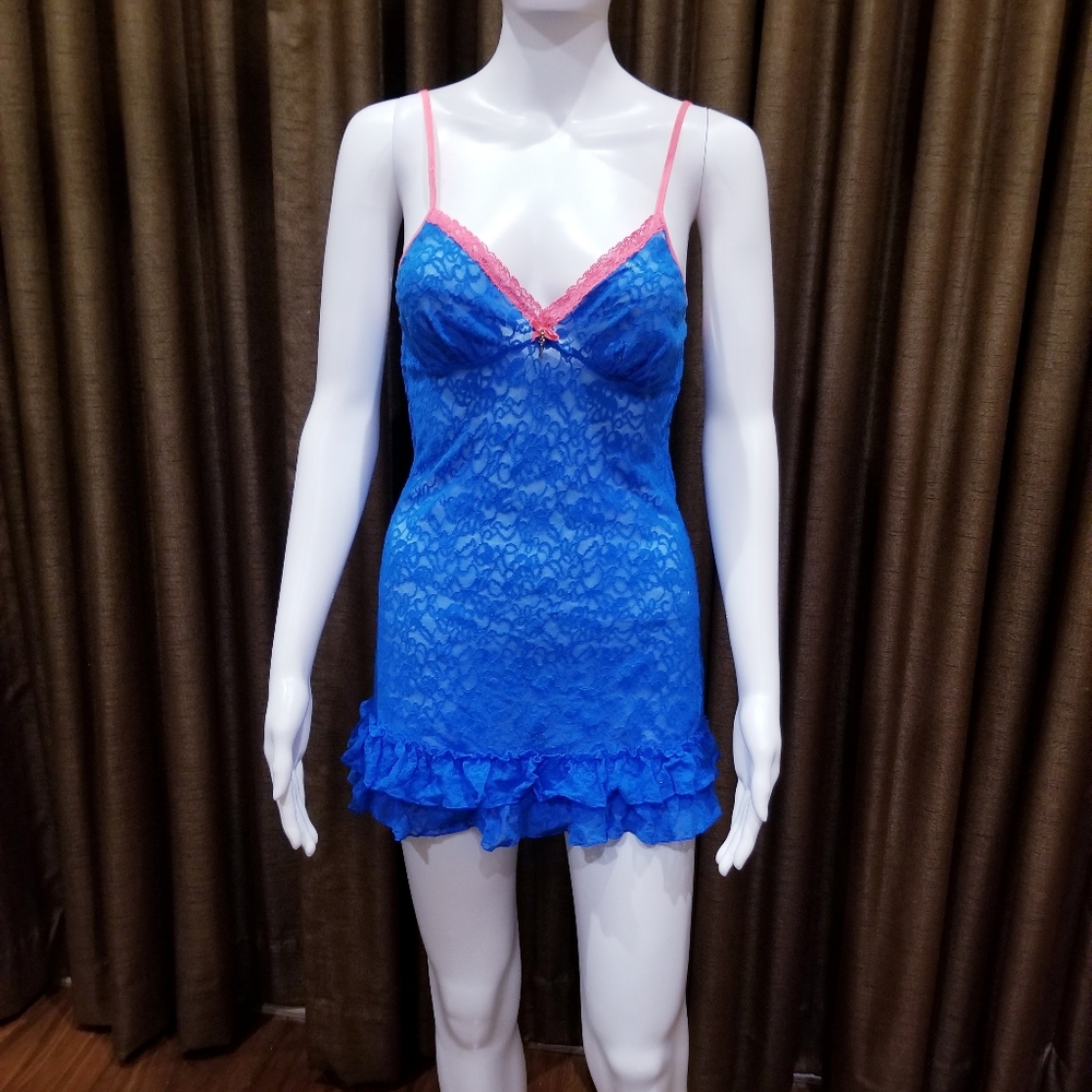 Victoria's Secret lace nighty